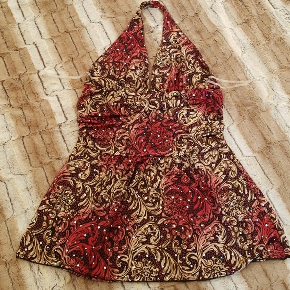 NWT Mandee Gorgeous Halter Top - Picture 13 of 16